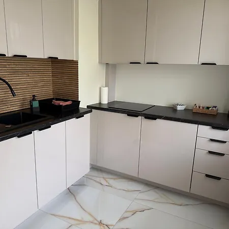 Grodzka Apartament *