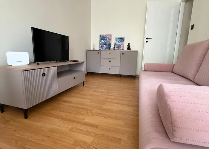 Grodzka Apartmán